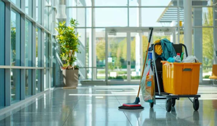 Business & Co. Cleaning Services