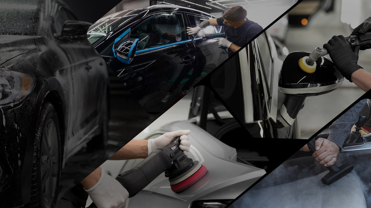 Car Detailing – Premium Package
