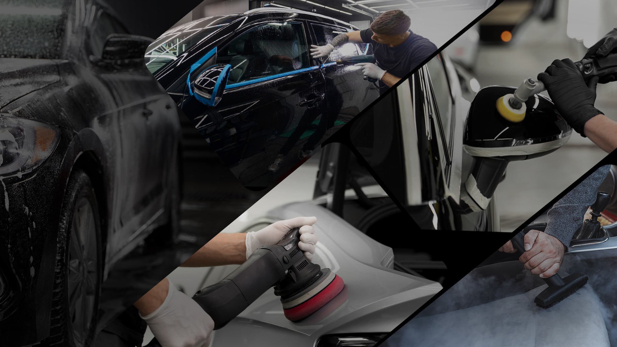 Car Detailing – Premium Package
