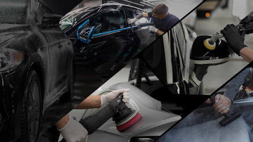 Car Detailing – Premium Package