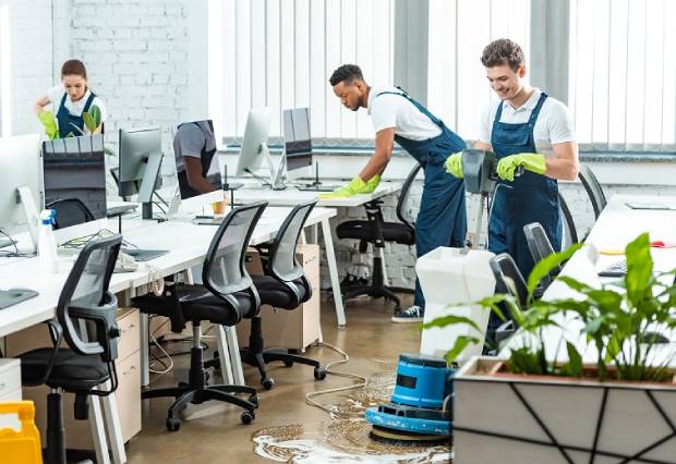 Office Cleaning – Standard Package