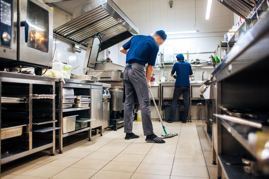 Restaurant Cleaning – Premium Package