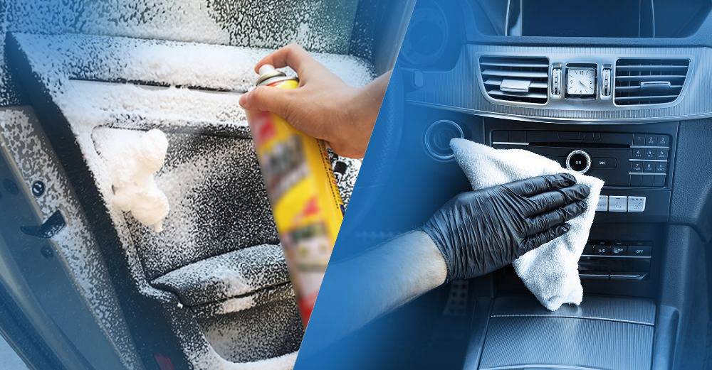 Car Detailing – Standard Package
