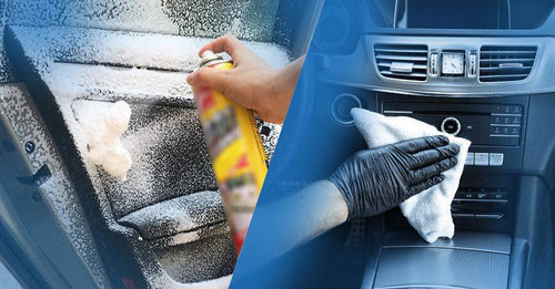 Car Detailing – Standard Package