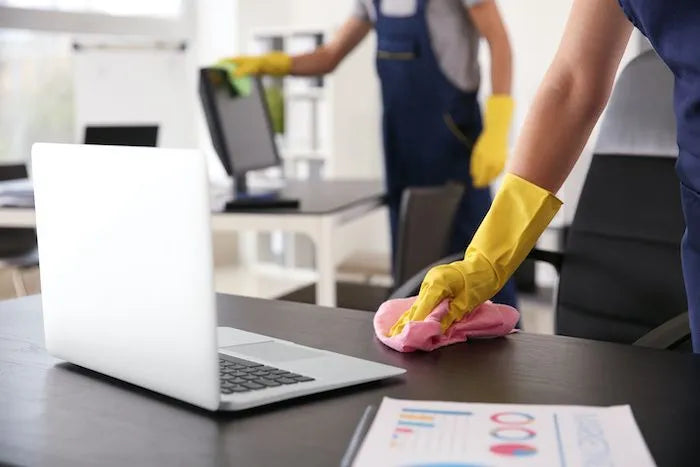 Office Cleaning – Basic Package