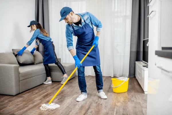Standard Home Cleaning
